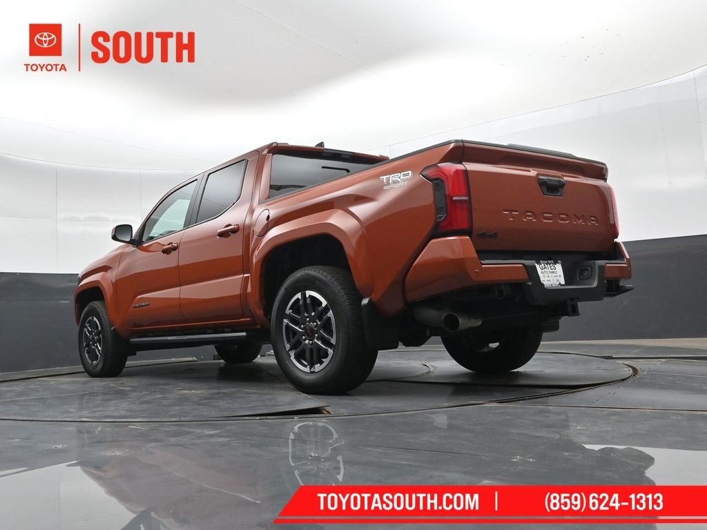 2025 Toyota Tacoma TRD Sport