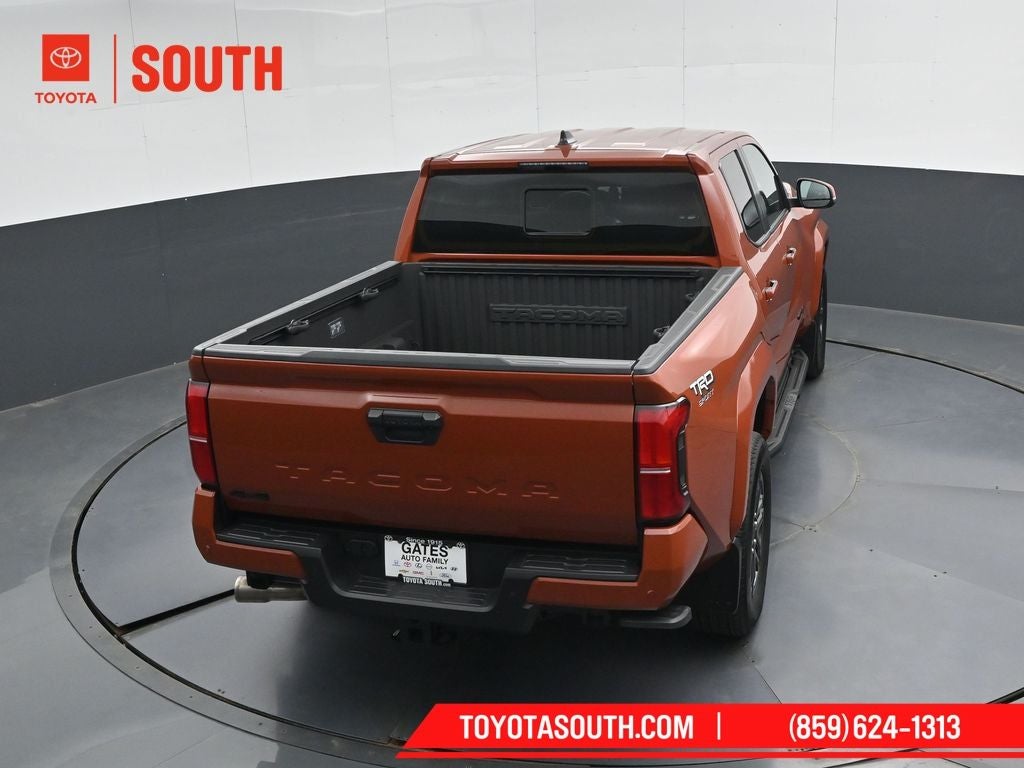 2025 Toyota Tacoma TRD Sport