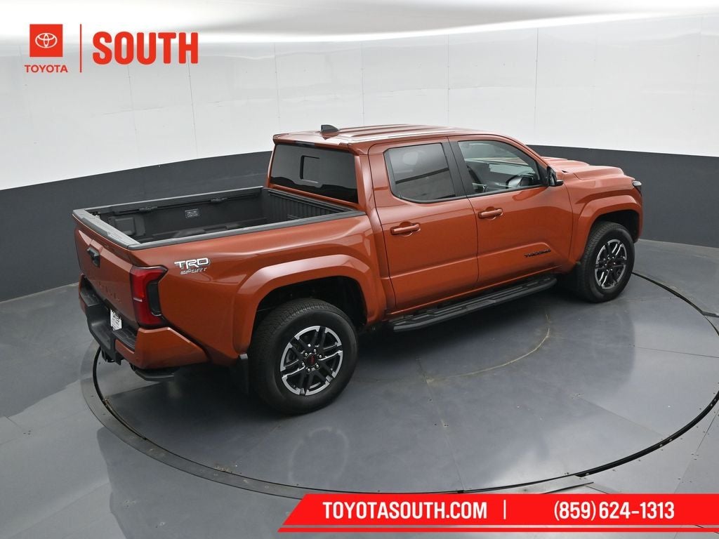 2025 Toyota Tacoma TRD Sport
