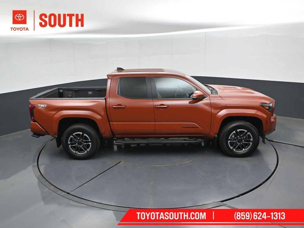 2025 Toyota Tacoma TRD Sport