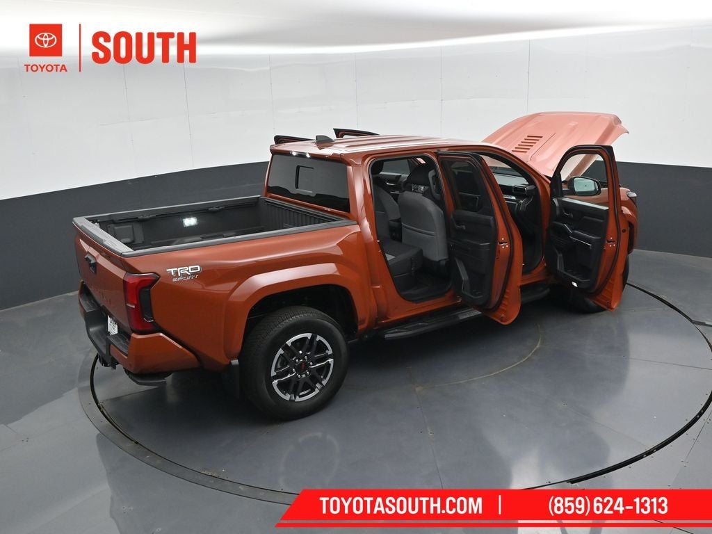 2025 Toyota Tacoma TRD Sport