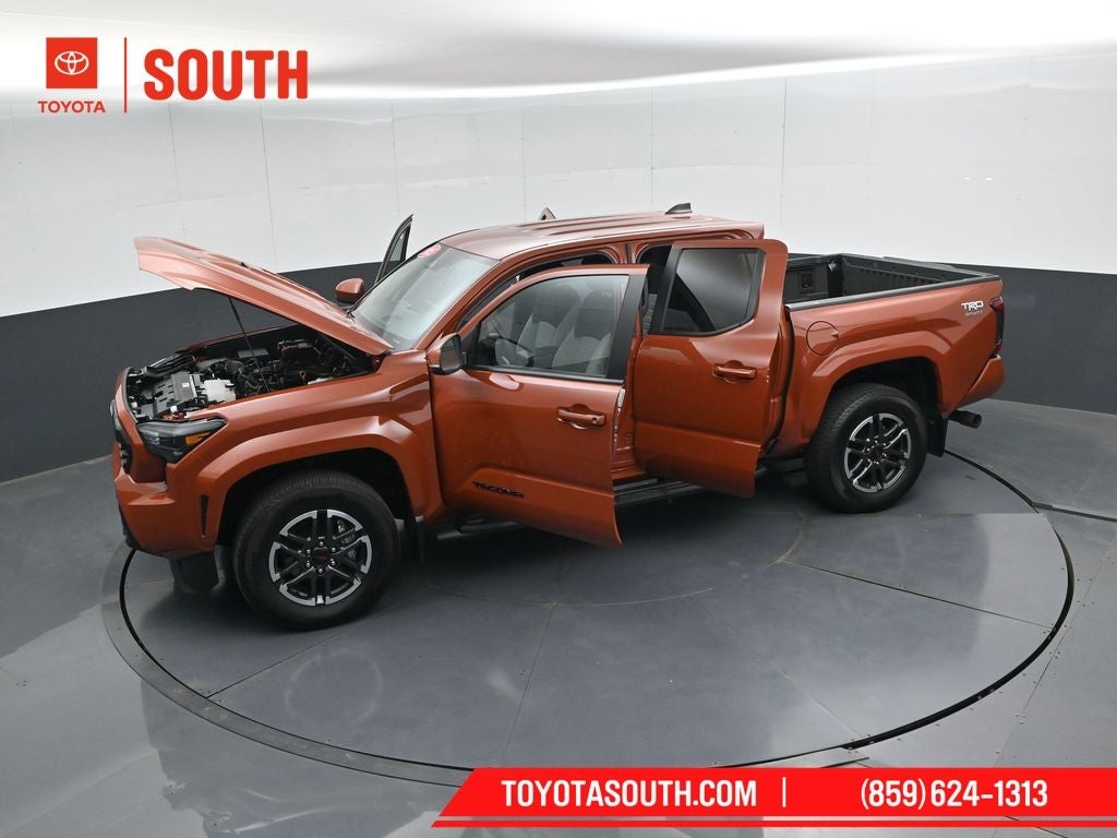 2025 Toyota Tacoma TRD Sport