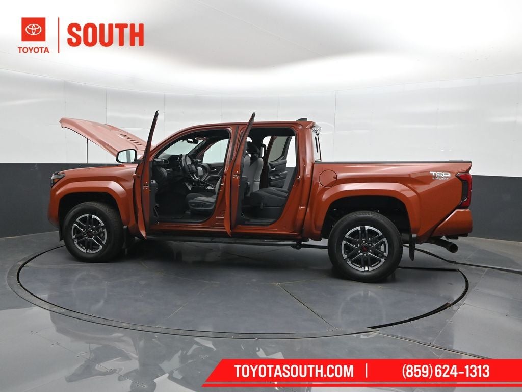 2025 Toyota Tacoma TRD Sport