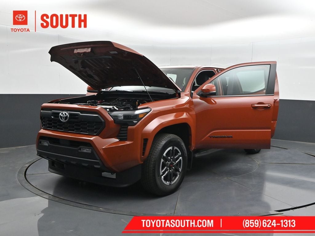 2025 Toyota Tacoma TRD Sport