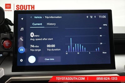 2025 Toyota Tacoma TRD Sport