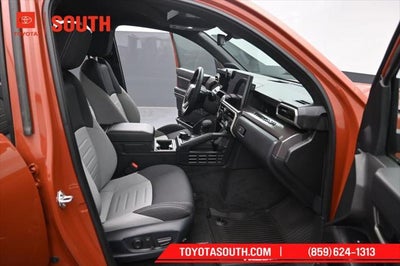 2025 Toyota Tacoma TRD Sport