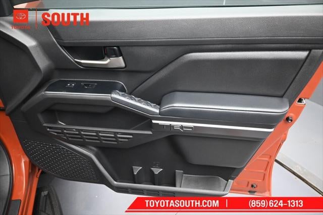 2025 Toyota Tacoma TRD Sport