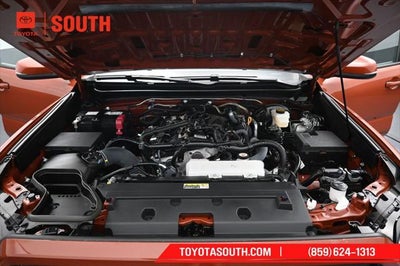 2025 Toyota Tacoma TRD Sport