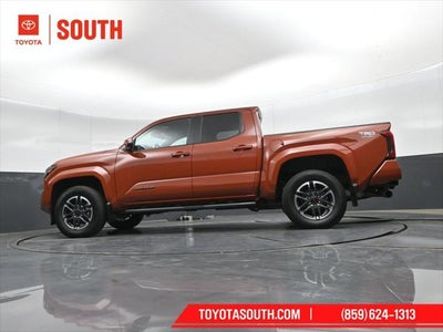 2025 Toyota Tacoma TRD Sport