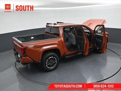 2025 Toyota Tacoma TRD Sport