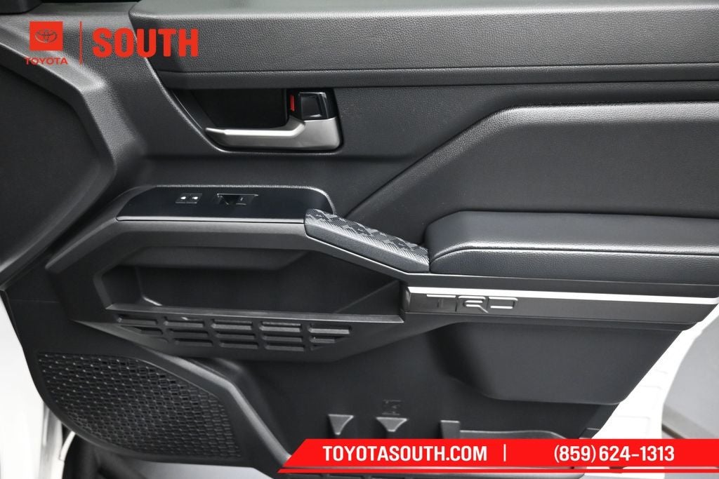 2025 Toyota Tacoma TRD Off-Road