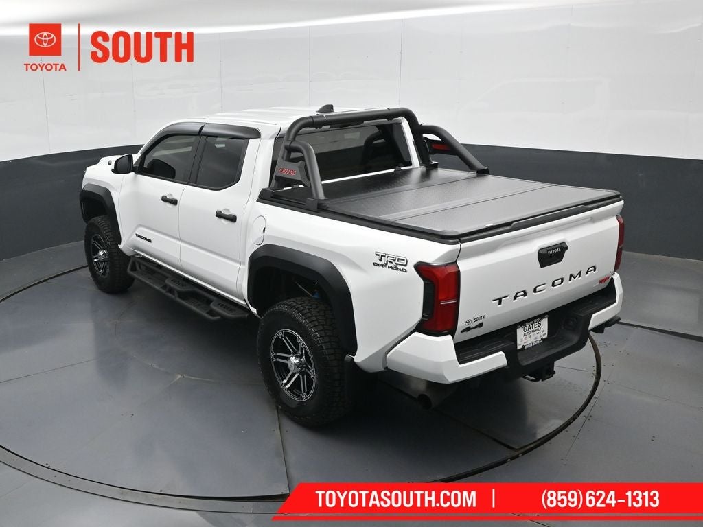 2025 Toyota Tacoma TRD Off-Road