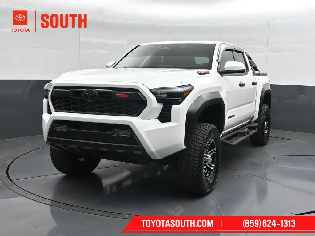2025 Toyota Tacoma TRD Off-Road