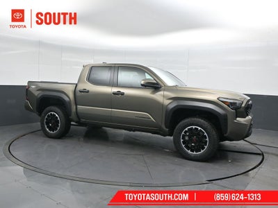 2026 Toyota Tacoma TRD Off Road