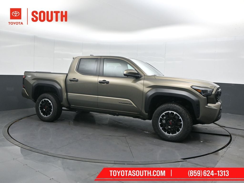 2026 Toyota Tacoma TRD Off Road