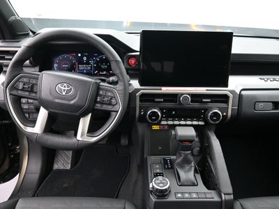 2026 Toyota Tacoma TRD Off Road