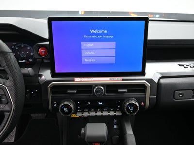 2026 Toyota Tacoma TRD Off Road