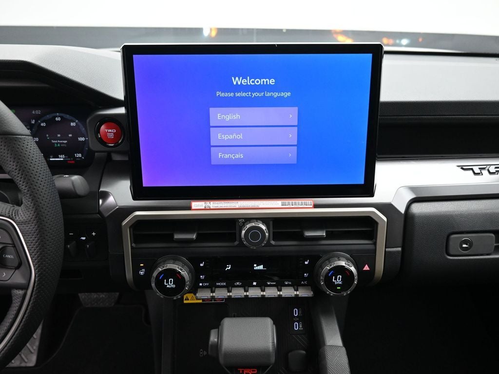 2026 Toyota Tacoma TRD Off Road