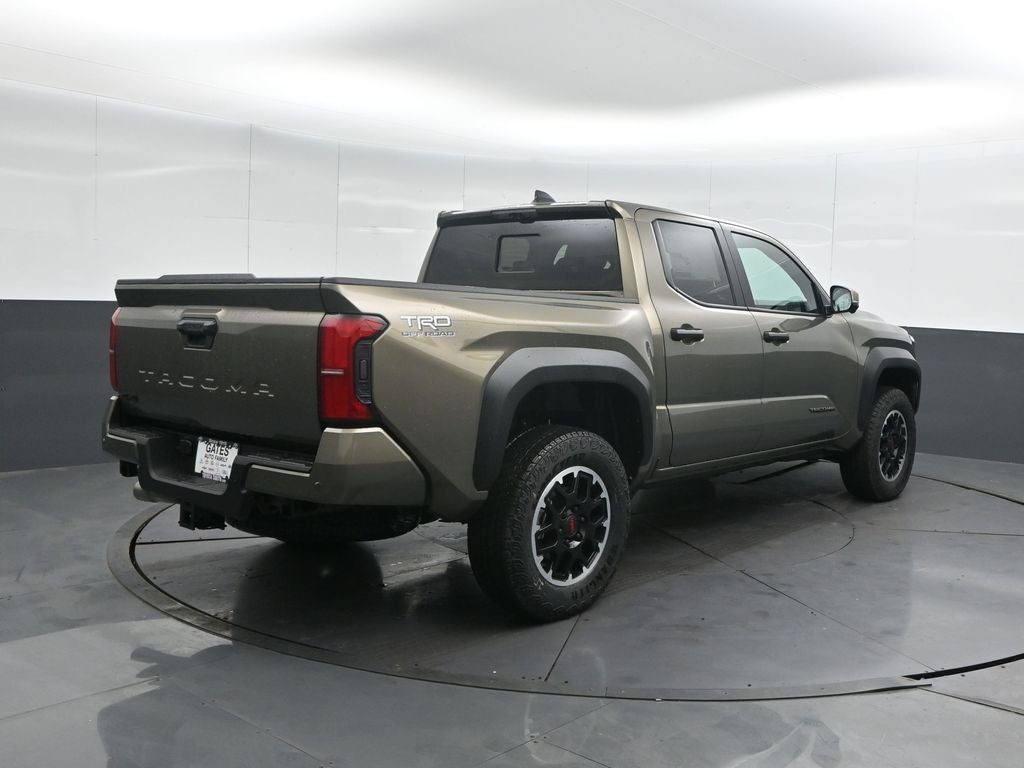2026 Toyota Tacoma TRD Off Road