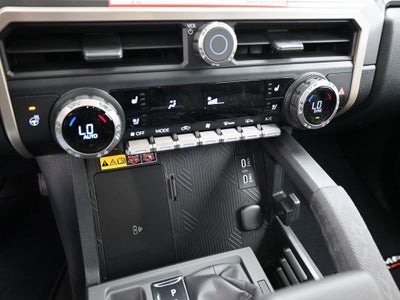 2026 Toyota Tacoma TRD Off Road