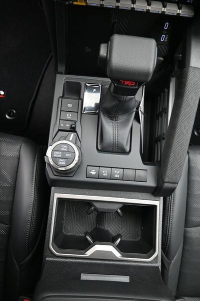 2026 Toyota Tacoma TRD Off Road