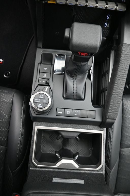 2026 Toyota Tacoma TRD Off Road