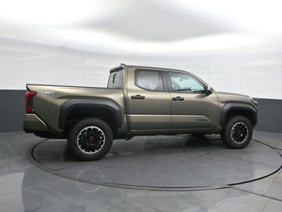 2026 Toyota Tacoma TRD Off Road