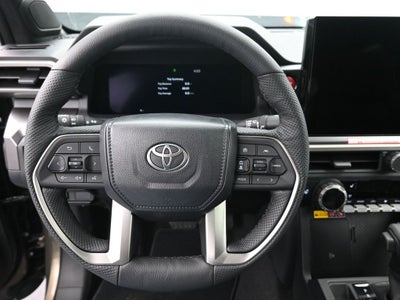 2026 Toyota Tacoma TRD Off Road