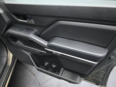 2026 Toyota Tacoma TRD Off Road