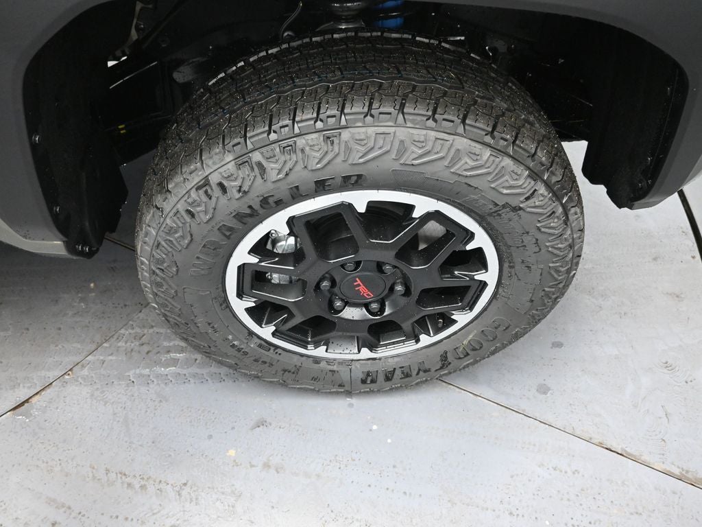 2026 Toyota Tacoma TRD Off Road