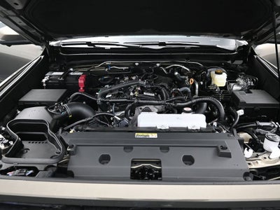 2026 Toyota Tacoma TRD Off Road