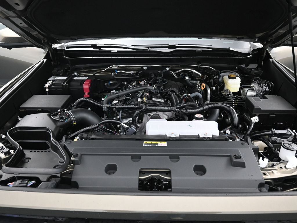 2026 Toyota Tacoma TRD Off Road