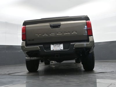 2026 Toyota Tacoma TRD Off Road