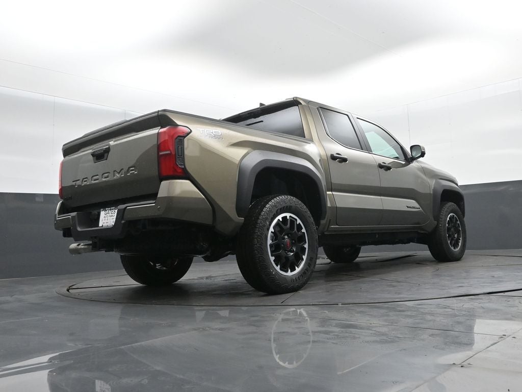 2026 Toyota Tacoma TRD Off Road