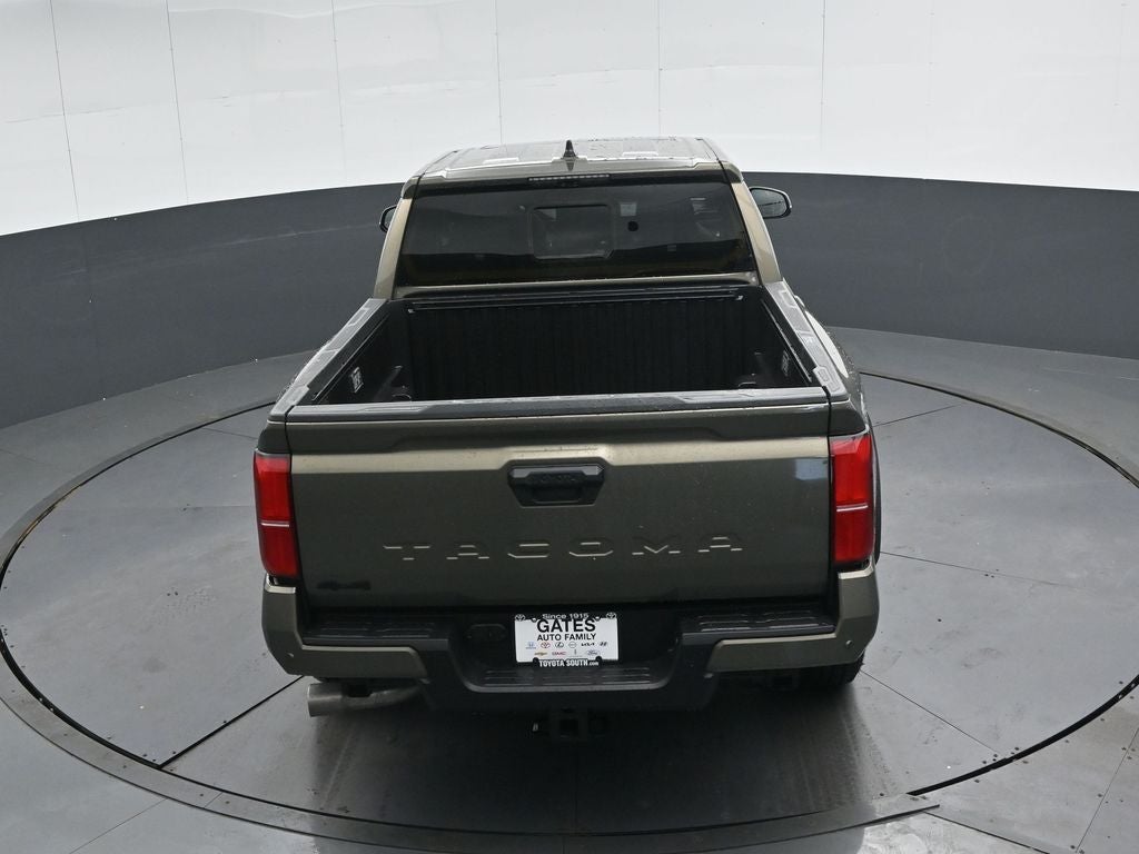 2026 Toyota Tacoma TRD Off Road