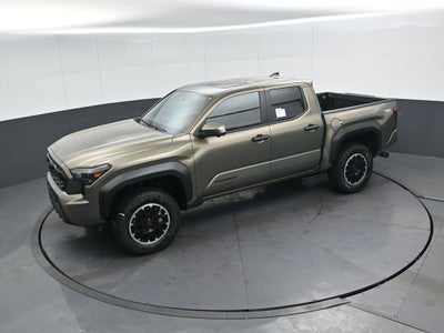 2026 Toyota Tacoma TRD Off Road