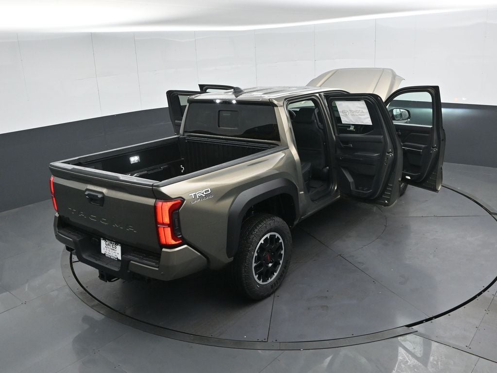 2026 Toyota Tacoma TRD Off Road