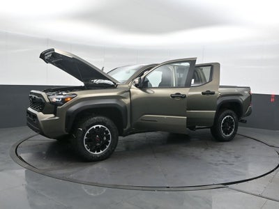 2026 Toyota Tacoma TRD Off Road