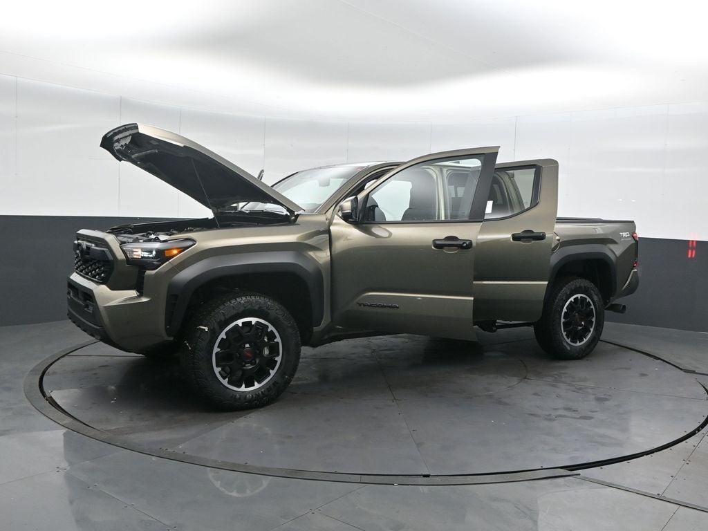 2026 Toyota Tacoma TRD Off Road