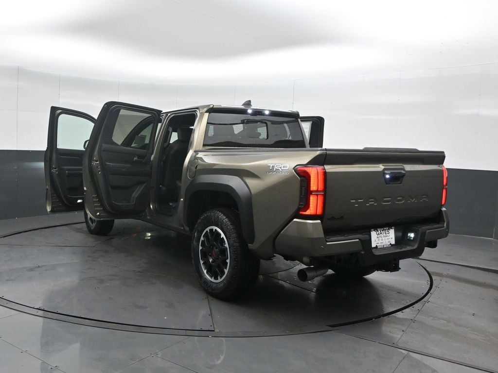 2026 Toyota Tacoma TRD Off Road