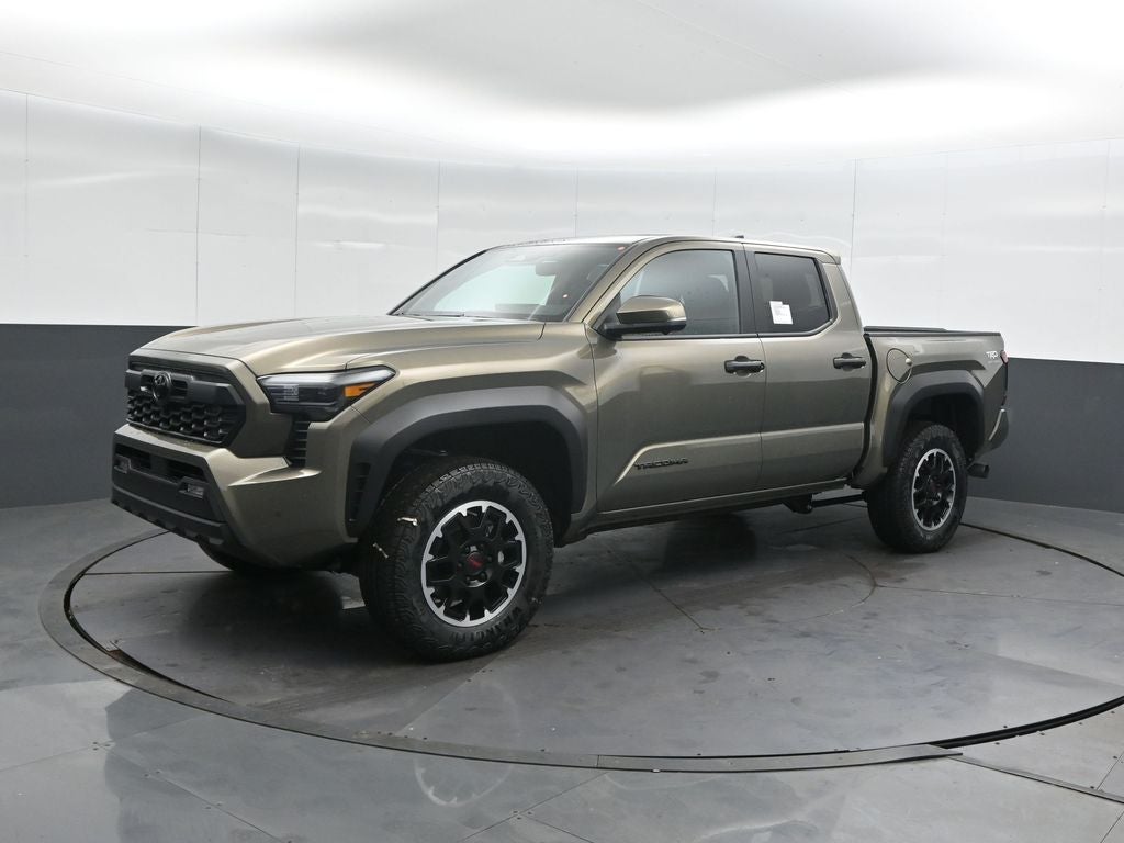 2026 Toyota Tacoma TRD Off Road