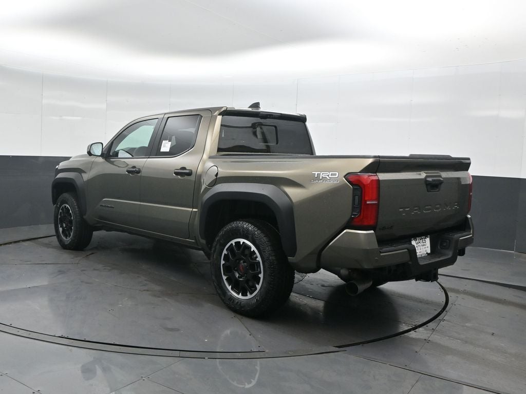 2026 Toyota Tacoma TRD Off Road