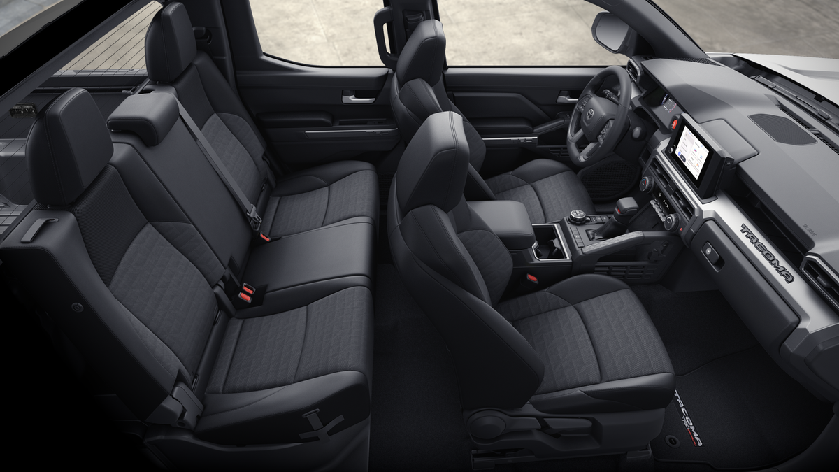 2026 Toyota Tacoma TRD Off Road