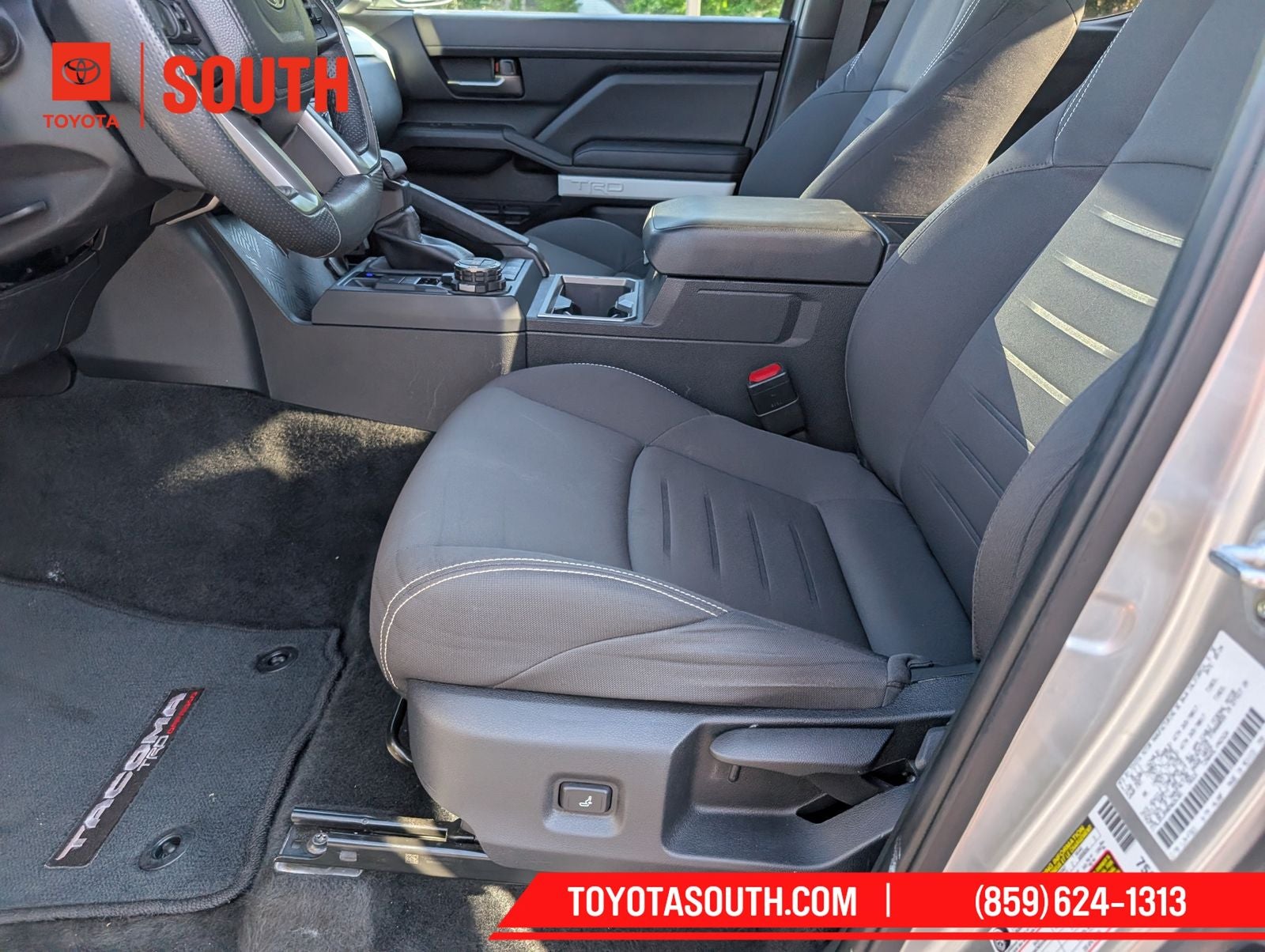 2024 Toyota Tacoma TRD Off-Road