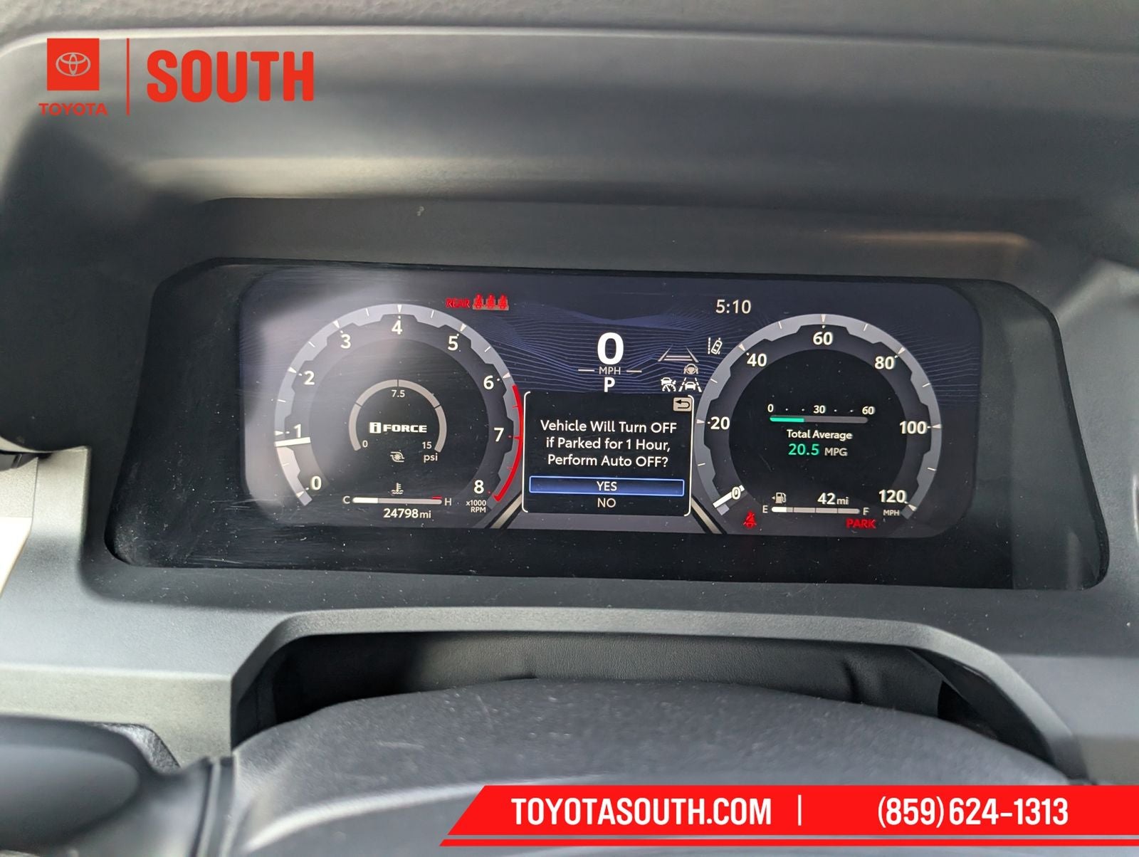 2024 Toyota Tacoma TRD Off-Road