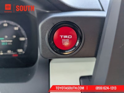 2024 Toyota Tacoma TRD Off-Road