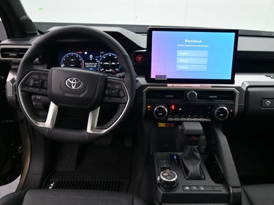 2026 Toyota Tacoma TRD Off Road