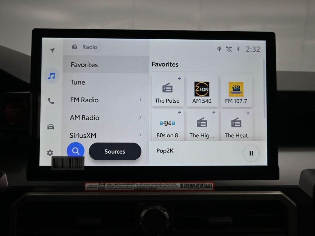 2026 Toyota Tacoma TRD Off Road