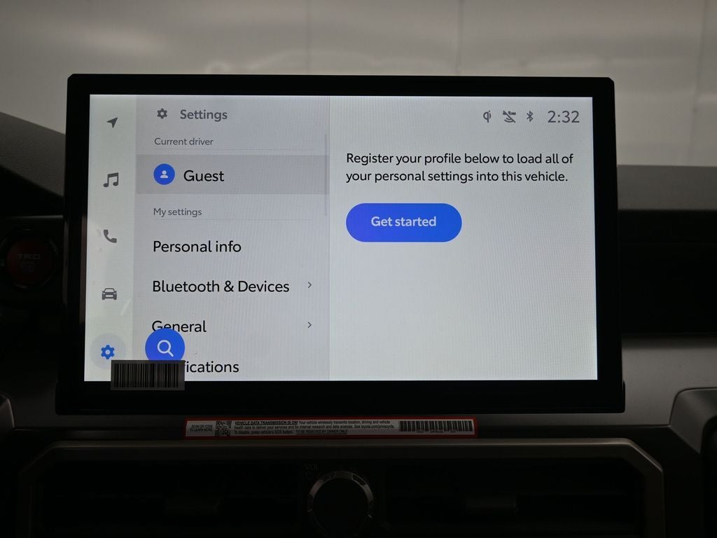 2026 Toyota Tacoma TRD Off Road