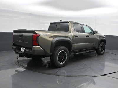 2026 Toyota Tacoma TRD Off Road